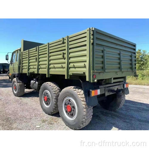 Camions à benne militaire Dongfeng 6x6 d&#39;occasion